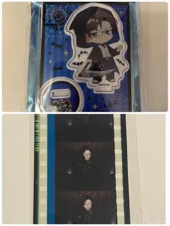 ヒプマイ　入間銃兎　ハロウィン　レペゼンマルイ&コマフィルム