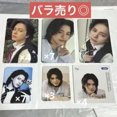 INI PULSE 封入トレカ 松田