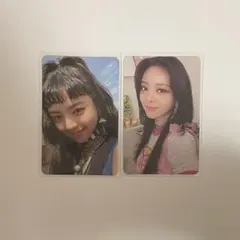 2025年最新】itzy ユナ トレカ セットの人気アイテム - メルカリ