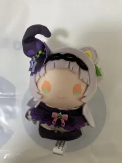 ※タグ無し　ホロライブ 指パペット 2期生 紫咲シオン