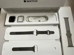 Apple Watch SE（第2世代）GPSモデル 40mm スポーツバンド