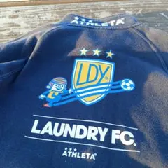 ATHLETAとLAUNDLYコラボジャンパー120