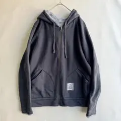 VANS バンズ　90s　ダブルフェイス　スウェットパーカー　スケート　SK8