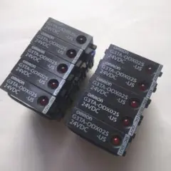 ソリッドステートリレーOMRON "G3TA-ODX02S-US"_10セット②