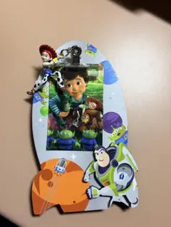 Disney/Pixar TOY STORY フォトフレーム (おまけ付き) - メルカリ
