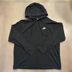 NIKE‼️ブラック フード付きパーカー