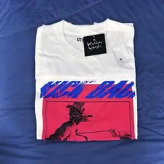 M 新品 チェンソーマン 米津玄師 KICK BACK UT Tシャツ ユニクロ