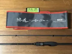 新品 イカメタル オモリグロッド リールセット シマノ バルケッタ
