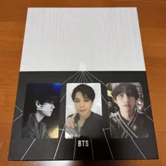 MAP OF THE SOUL ON:E CONCEPT PHOTOBOOK