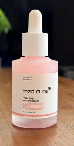 メディキューブ medicube PDRN ピンクアンプル 30ml
