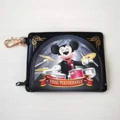 ディズニー ファンダフル ビッグバンドビート パスケース