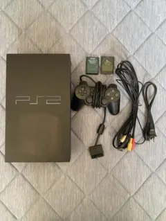 PlayStation 2 SCPH-50000 本体セット