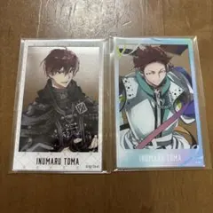 アイナナ アイドリッシュセブン 10周年　アクリルフォトカード　狗丸トウマ