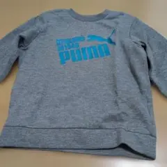 PUMA プーマ トレーナー グレー 1948