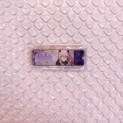 プロセカ 暁山瑞希 アクリルバナーバッジ ロウワー ボクキミ