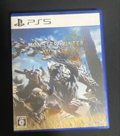 モンスターハンター ワイルズ PS5