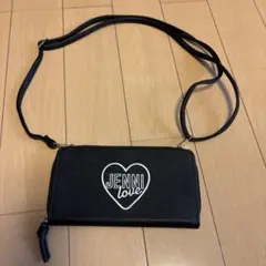 【再値下げ‼️】JENNI love ショルダーウォレット　財布