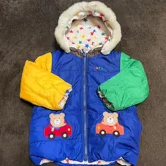 ホットビスケッツ アウター ジャンパー 90cm