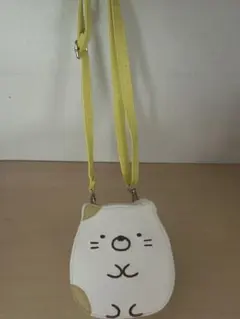 CIAOPANIC TYPY すみっコぐらし　ショルダーバッグ　ねこ