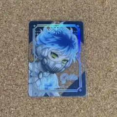 ツイステ　プラチナジャケット　クリアカード　オルト