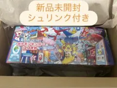 ポケモンカードゲーム 新品未開封 「ポケモンセンターフクオカ スペシャルbox」