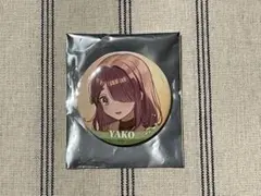 うたごえはミルフィーユ　ミルふぁむミーティングⅡ 熊井　弥子　缶バッジ