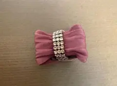 コンプレックスビComplex Bizリボン ヘアクリップのサムネイル