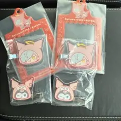 エニマイくじ 大妖怪 だるまいずごっど×クロミ D賞E賞