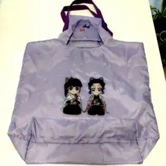 鬼滅の刃 ユニクロ UNIQLO エコバッグ しのぶ カナヲ