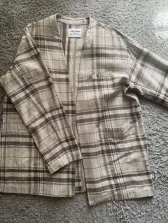 URBAN RESEARCH ノーカラージャケット