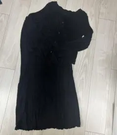 furble サンプル品　ニットセットアップ