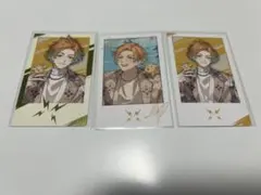 にじさんじ Oriens 2nd Anniversary ランダムチェキ風カード