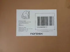 新品　未開封　ノルディスク レイサ NORDISK Reisa 6 PU テントのサムネイル