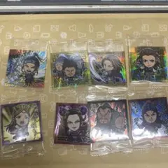 キングダムウエハースシール 8枚セット KR4-31 一枚