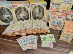 初音ミクフリュー FuRyu一番くじまとめ売り全ての賞➕ラストワン　お得セット