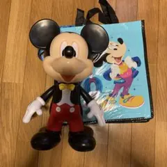 ディズニー 70周年 しゃべるミッキー ポップコーンバケット