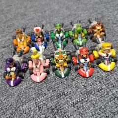 マリオカート ミニチュア 10体セット