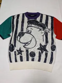 Hardy Amies Sport ニット セーター マルチカラーのサムネイル