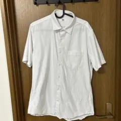 UNIQLO ドライイージーケアコンフォートシャツ（半袖・レギュラーカラー）