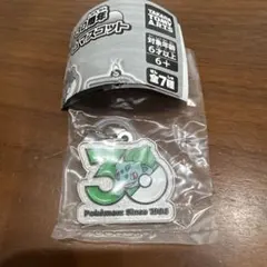 ポケモン30周年メタルチャーム　フシギダネ