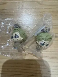 呪術廻戦 めじるしアクセサリー ガチャガチャ 七海建人