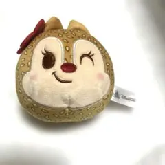 ラウンドワン限定 ぬいぐるみクリップ クラリス ディズニー チップと