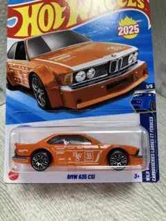 529‼️Hot Wheels BMW 635 CSi 2025Q