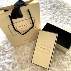 Jo Malone ショッパーとボックス 2点セット〖美品〗
