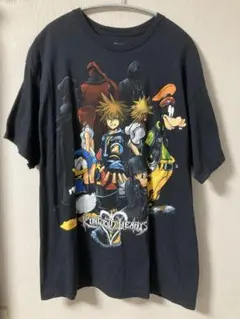 激レア】 DAN キングダムハーツ Tシャツ - メルカリ