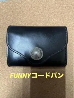 FUNNY コードバン　コインケース