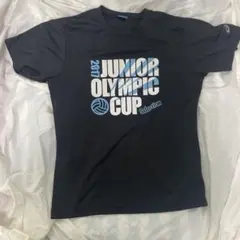 新品未使用　XLサイズ　バレーボール　ピクトグラム　tシャツ　東京オリンピック オリンピックコレクション 近代五種競技 ピクトグラム Tシャツ