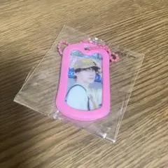 JO1 川西拓実 永縁 カプセルトイ ドッグタグ ガチャガチャ - メルカリ