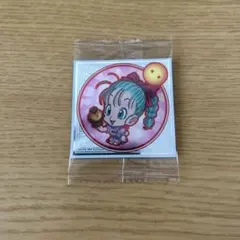 と*と様 ドラゴンボール超戦士シールウエハース　ブルマ　龍球R
