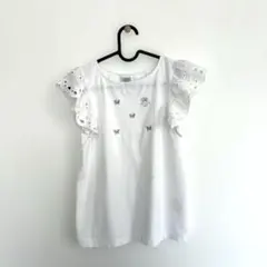ANNA SUI Mini ホワイト Tシャツのサムネイル